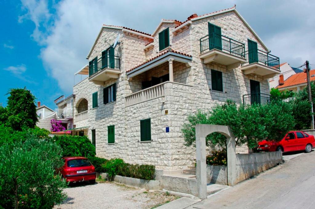 Matko 1 Apartment Bol Ngoại thất bức ảnh
